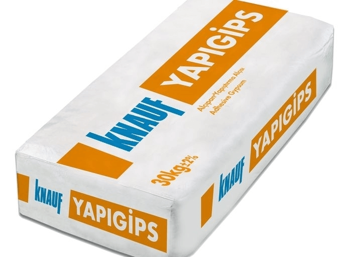 Knauf Yapigips ფითხი, 25 კგ — წებოცემენტი
